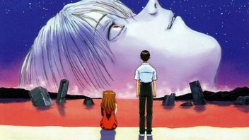 It's official, Gainax, the studio behind Neon Genesis Evangelion, has ceased to exist after over 40 years in the anime industry
