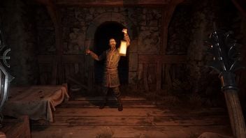 First-person view changes everything. Decrepit is a dungeon crawler where you will feel every hit