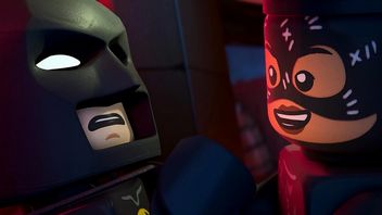 Open world in the biggest game in the LEGO Batman series is looking better and better. Legacy of the Dark Knight in new trailer