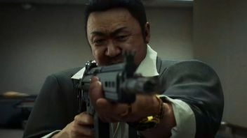 Yakuza creator throws down the gauntlet to SEGA. Gang of Dragon looks like the game he's been making all his life