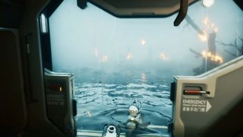 New survival game in the Forest series will take us to a sci-fi setting. The first trailer promises a great challenge