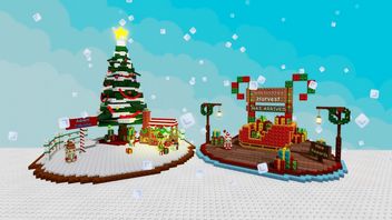 The next Grow a Garden (GaG) update is delayed. Christmas Part 2 release time is different than usual