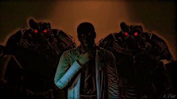 Free fan-made MMO in Fallout universe has received new content