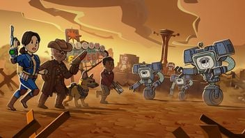 Season 2 has just started, and Todd Howard is already writing the script for the third one. Fallout 5 will be changed by the TV show