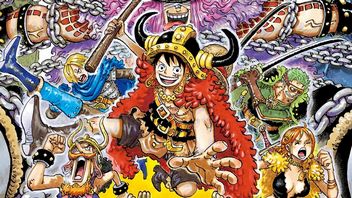 One Piece couldn't keep up and was beaten by the best new manga of 2025