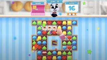 Let’s solve “Cooking method using wet and dry heats” in Cookie Jam