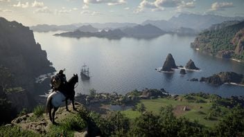 Bigger than Red Dead Redemption 2? Crimson Desert challenges legends and promises scale that overwhelms