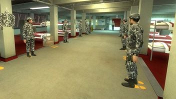 New version of Black Mesa: Military has been released, offering numerous improvements