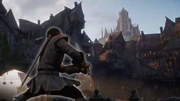 They found it in an old Lionhead archive. One forgotten document defined the look of the new Fable