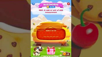 Puzzled by “A cake or unit of USA measurement” in Cookie Jam? The answer is here