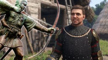 Kingdom Come: Deliverance could have been set in England or Germany, but the devs had concerns