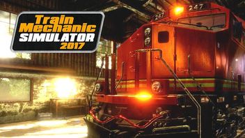 Train Mechanic Simulator 2017 Review – I like trains