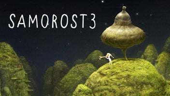 Samorost 3 Review: A fairy-tale journey through images and sounds