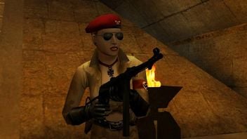 To celebrate the 25th anniversary of Return to Castle Wolfenstein, the game will receive levels that were previously available only on consoles. All thanks to the fans