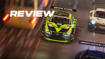 Gran Turismo 7 Review - Sleeping Beauty