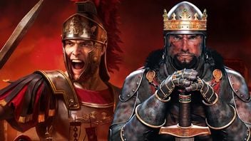 Someone has remastered Medieval 2: Total War and Rome: Total War so well that the AI's moves are now calculated in a matter of seconds