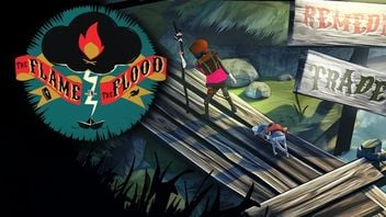 The Flame in the Flood Review – Unsatisfying survival game from the creators of BioShock