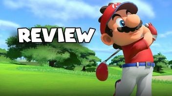 Mario Golf: Super Rush Review - Fun Ideas That Need More Work