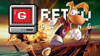 Because of the final boss, I never gave up on entire genre, but the wonderful Rayman 2: The Great Escape hasn't aged a bit