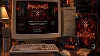 A new version of Diablo, created by former Bethesda developers, finally enhances the 1997 classic with stunning HD graphics