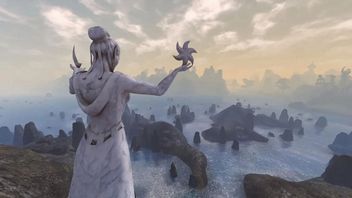 Morrowind Rebirth Version 7.2 adds treasure trove of items and improves the quality of locations