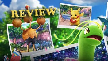 New Pokemon Snap Review: Back Behind The Lens