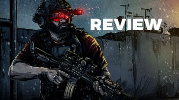 Black Powder Red Earth Review - A Rage Quitter's Paradise