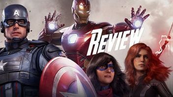 Marvel's Avengers Review – Not Bad, Should Only Get Better!