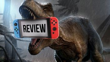 Jurassic World Evolution: Complete Edition Review - Dinotopia on Couch