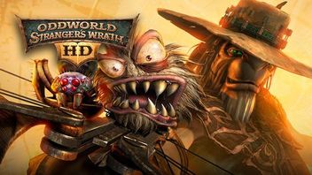 Oddworld: Stranger's Wrath HD Switch Review – Wild West Like You've Never Seen It