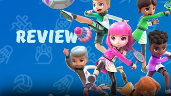 Nintendo Switch Sports Review: Back in Motion