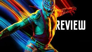 WWE 2K22 Review: Comeback Show