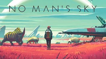 No Man's Sky Review – in space no one can hear you yawn