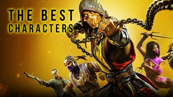 Mortal Kombat Characters Ranked - Finish Him with Style!