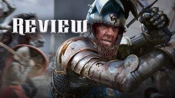 Chivalry 2 Review - A Fine Sword, If a Bit Blunt