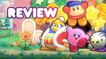 Kirby’s Return to Dream Land Deluxe Review: Bigger and Friendlier