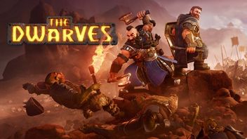 The Dwarves Review – shoddy dwarven craftsmanship