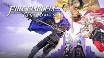 Fire Emblem: Three Houses Review – Decent Tactical Adventure