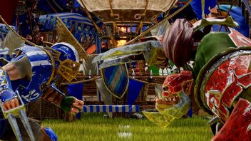 Announcement and First Trailer of Blood Bowl 3