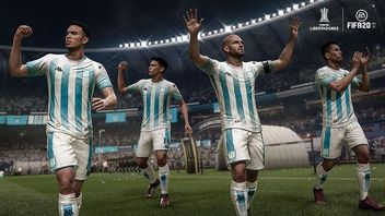 Free Copa Libertadores Update for FIFA 20 in March