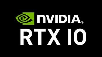 Nvidia's RTX IO Will Give PC Capabilities Comparable to PS5's SSD