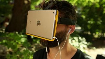 Apple May be Working on VR Goggles