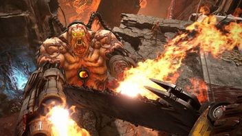 Doom Eternal Unlikely to Launch With Ray Tracing Support