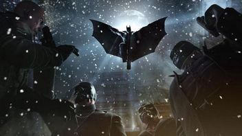 Warner Bros. Teases Batman: Gotham Knights; Get Ready for More Info