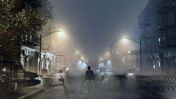 Konami Considers New Silent Hill