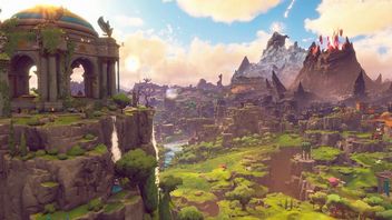 Immortals Fenyx Rising Was Inspired by a Bug in AC Odyssey