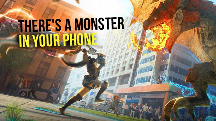 Monster Hunter Now: Mobile Hunting at Summer Game Fest