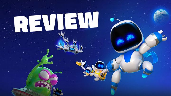 Astro Bot Review: A Joyful Experience