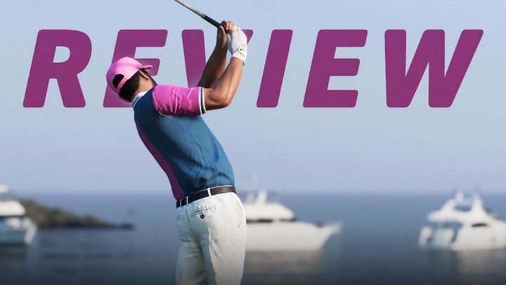 EA Sports PGA Tour Review: Back in Full Swing