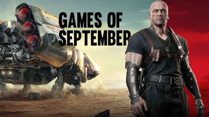 September 2023 Releases - New Games Coming, Starfield and Cyberpunk Included!